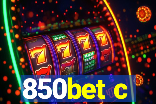 850bet c
